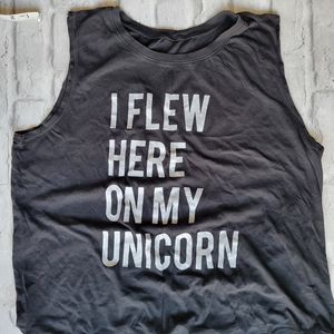 2 for 15 or 3 for 20 PROJECT KARMA  black and white top sixe 2x